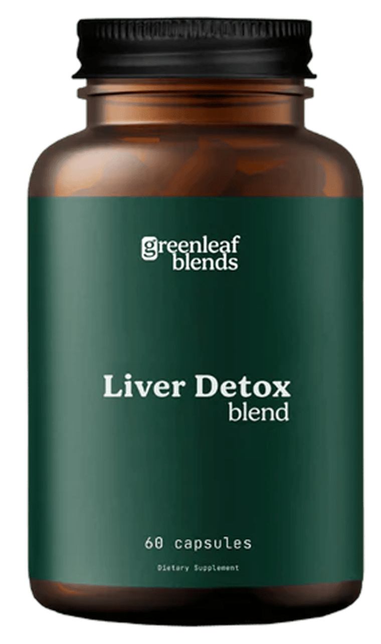 Liver Detox blend™ - greenleafblends