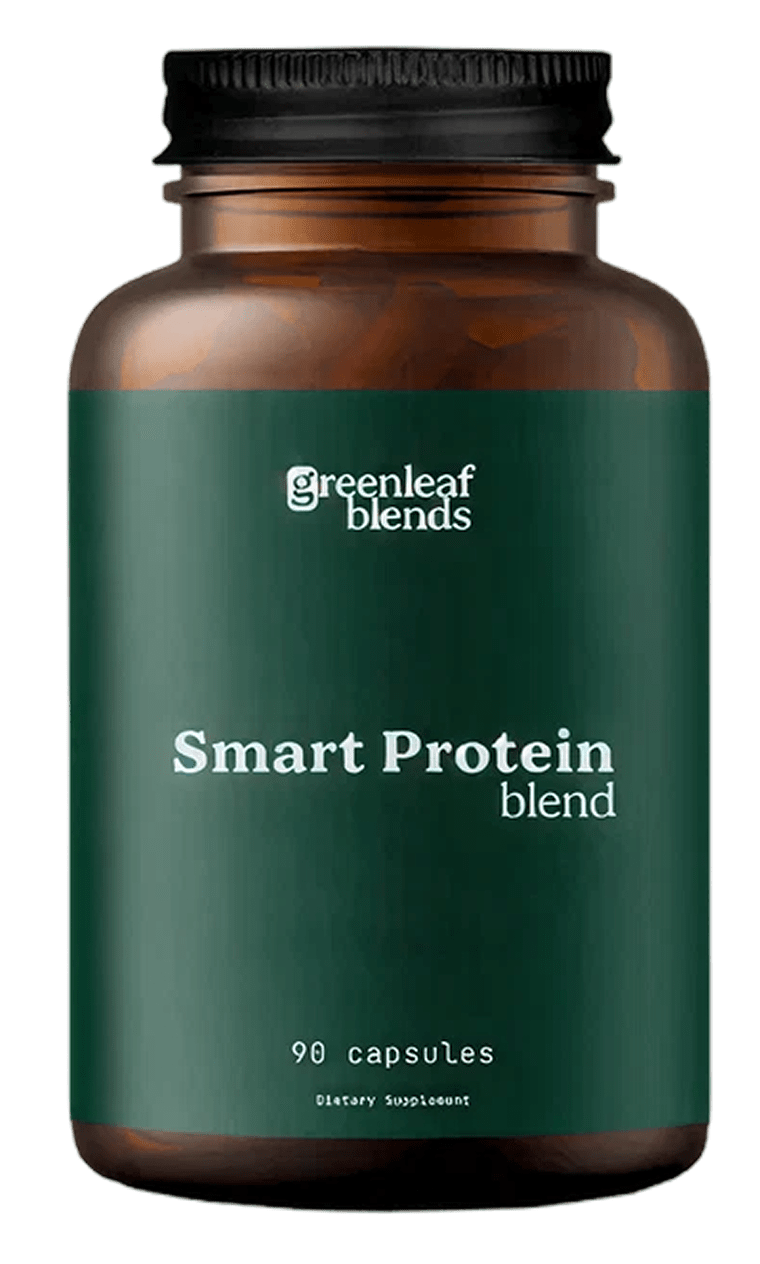 Smart Protein blend™ - greenleafblends