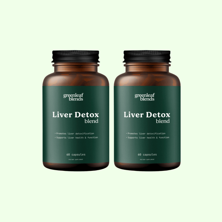 Liver Detox blend™