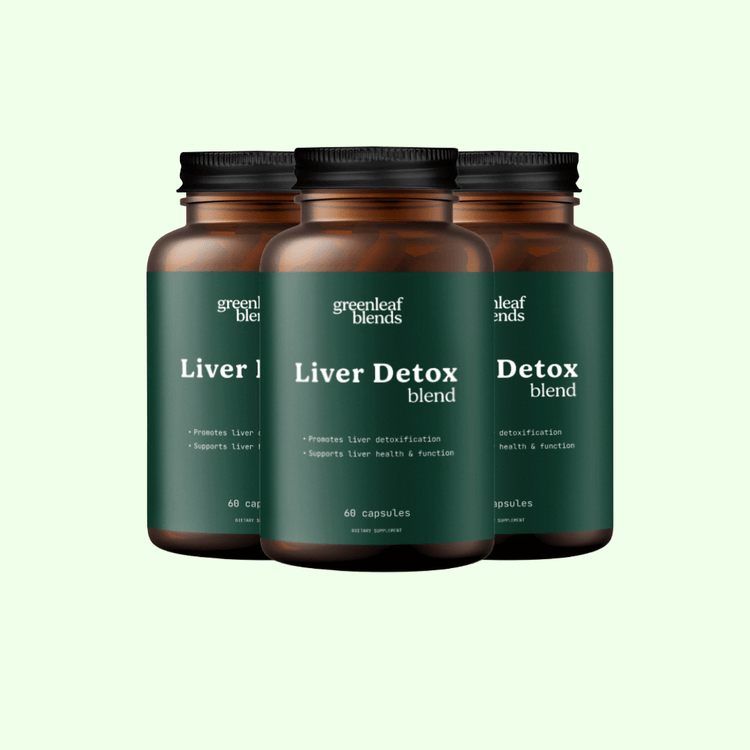 Liver Detox blend™