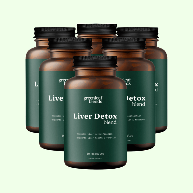 Liver Detox blend™