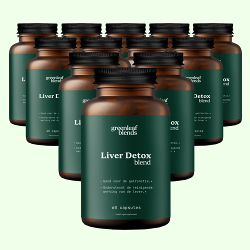 Liver Detox blend™