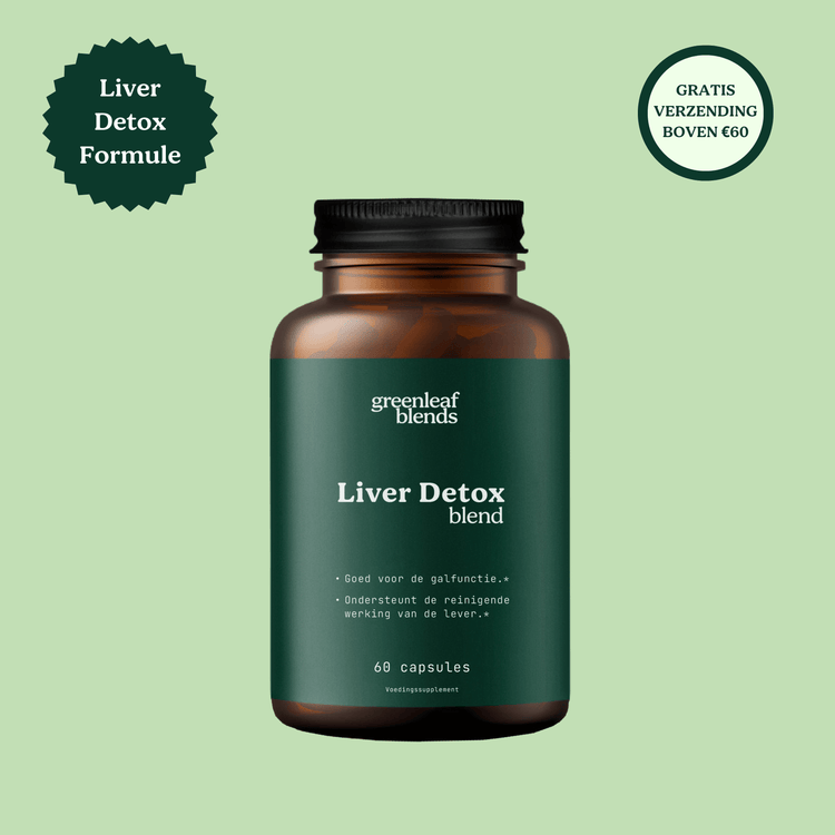 Liver Detox blend™